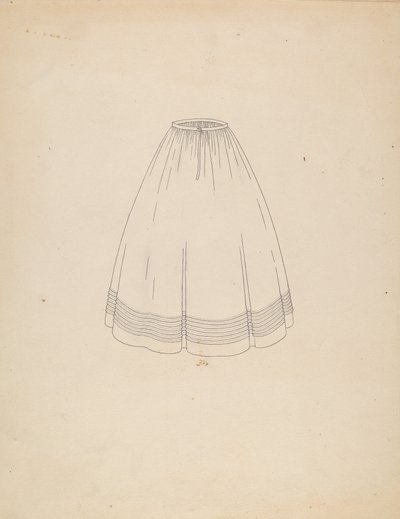 Jupon - Gertrude Lemberg