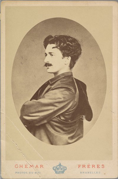 Félicien Rops, années 1860-70 - Ghemar Brothers