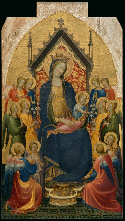 Vierge à l