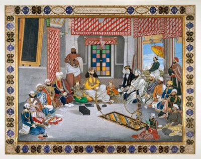 Add.Or.4681 Nawab Muhammad Abd al-Rahman Khan de Jhaijar - Ghulam Ali Khan