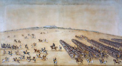 Le 1er Régiment de Skinner