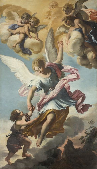 Image inconnue - Giacinto Brandi