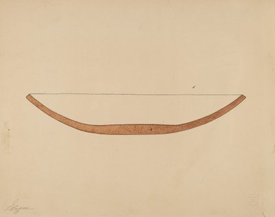 Assiette, 1939 - Giacinto Capelli