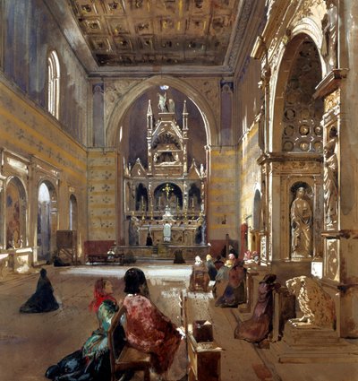 Intérieur de l