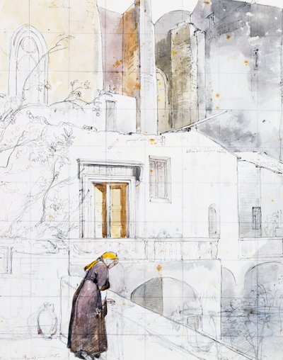 Santa Maria Donnaregina - Giacinto Gigante