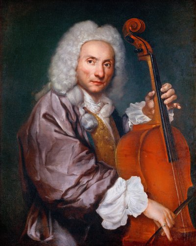 Baroque : Portrait d