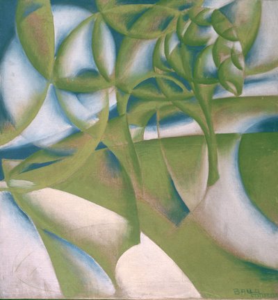Printemps - Giacomo Balla