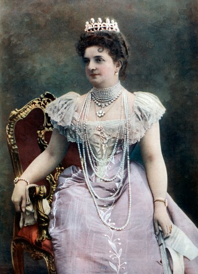 Marguerite de Savoie, reine consort d