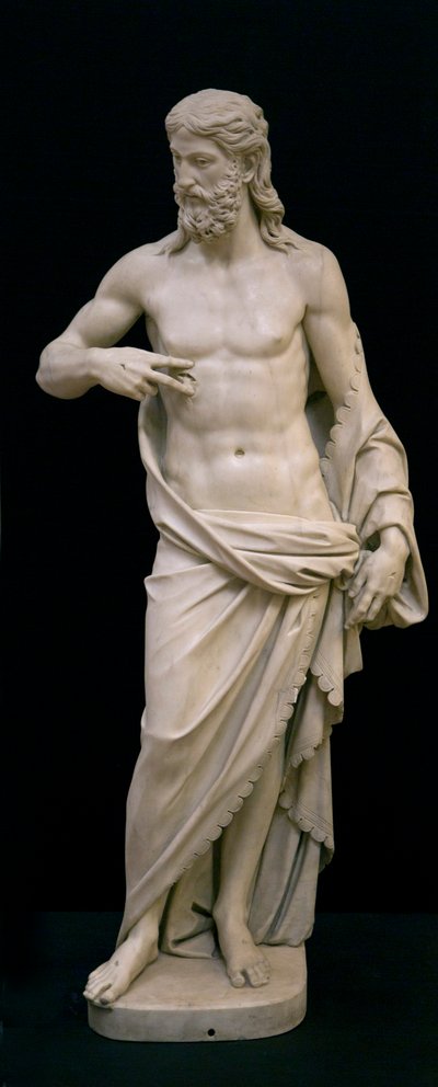 Rédempteur, vers 1535 - Giacomo Fantoni