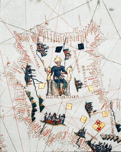 Représentation du roi d