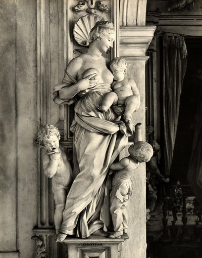 Charité - Giacomo Serpotta