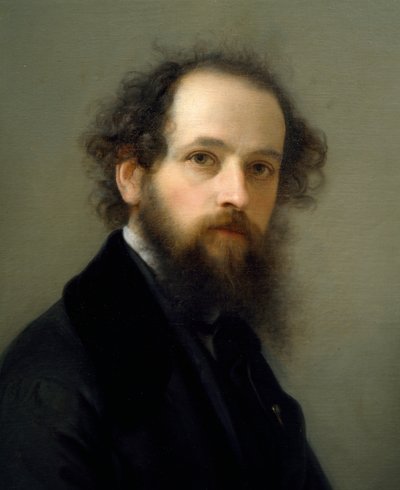 Autoportrait - Giacomo Trecourt