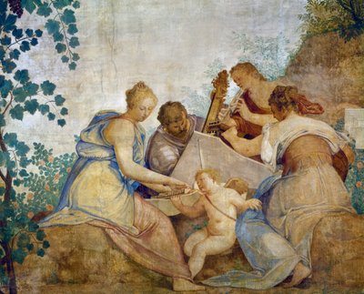 Concert - Giambattista Zelotti