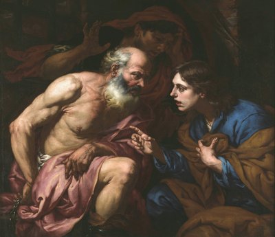 Joseph interprète le rêve du boulanger et de l