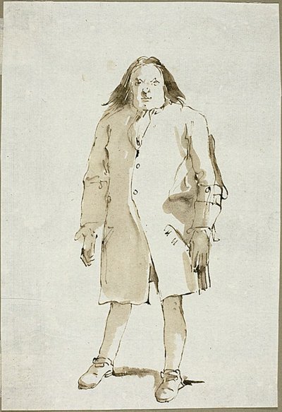 Caricature d