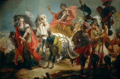 Le triomphe d