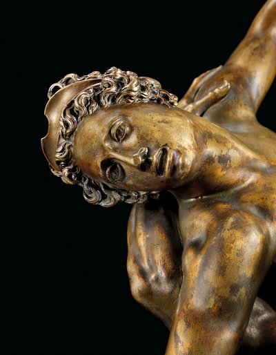 Groupe en bronze du Rapt des Sabines, Florence, c.1587-98 - Giambologna