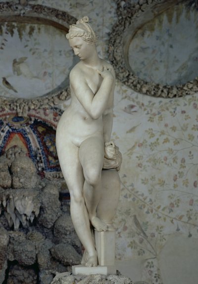 Vénus sortant de son bain, 1573 - Giambologna