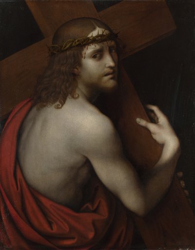 Christ portant la croix, c. 1518-1525 - Giampietrino
