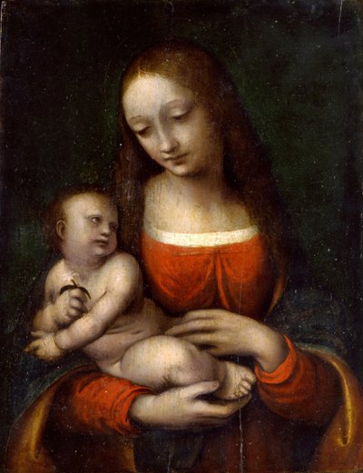 Vierge à l