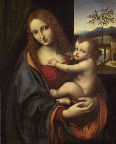 Vierge à l