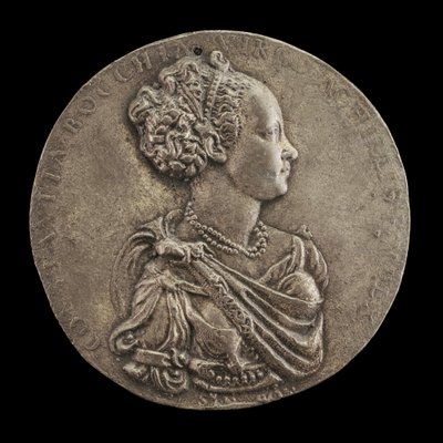 Costanza Bocchi, décédée en 1566, épouse de Gianfrancesco Malvezzi, 1560 - Gian Antonio Signoretti