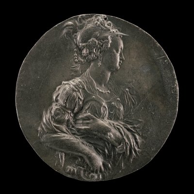 Giulia Pratonieri de Reggio Emilia, fin du 16e siècle - Gian Antonio Signoretti