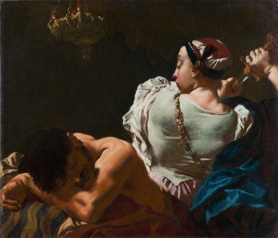Judith décapitant Holopherne, milieu du XVIIIe siècle - Gian Battista Piazzetta