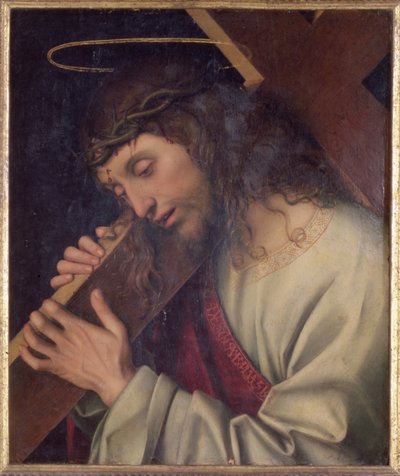 Christ portant la croix, après 1506 - Gian Francesco de