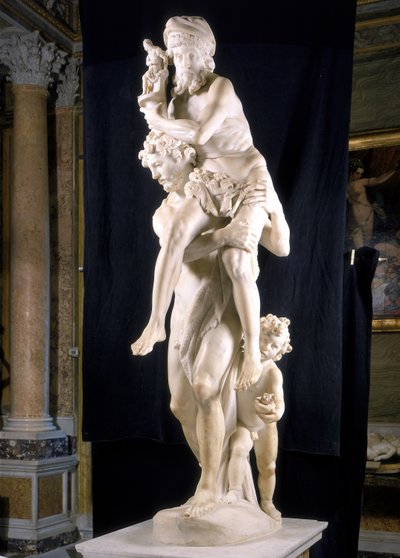 Énée et Anchise - Gian Lorenzo Bernini
