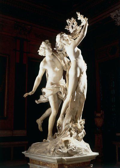 Apollon et Daphné - Gian Lorenzo Bernini