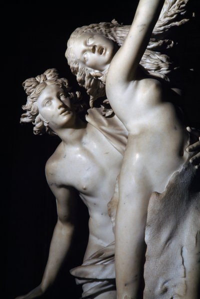 Apollon et Daphné - Gian Lorenzo Bernini