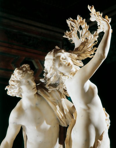 Apollon et Daphné - Gian Lorenzo Bernini