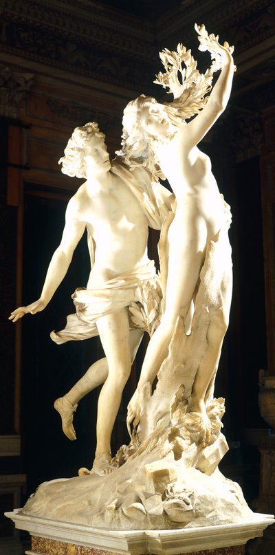 Apollon et Daphné - Gian Lorenzo Bernini