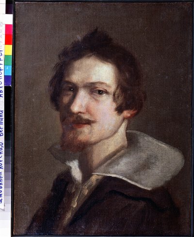 Autoportrait - Gian Lorenzo Bernini