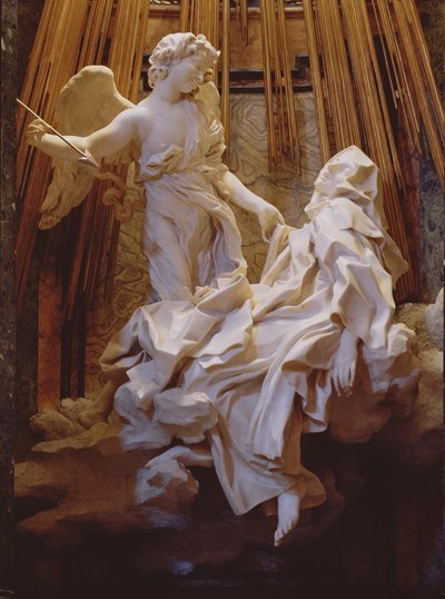 Extase de Sainte Thérèse - Gian Lorenzo Bernini