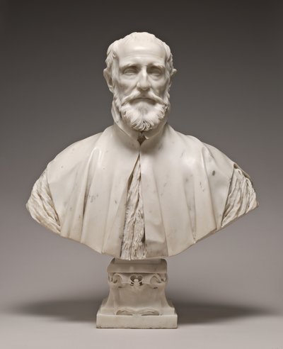 Monseigneur Francesco Barberini - Gian Lorenzo Bernini