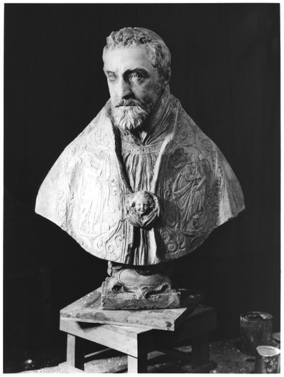Buste de François d