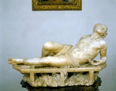 Saint Laurent sur le gril, 1617 - Gian Lorenzo Bernini