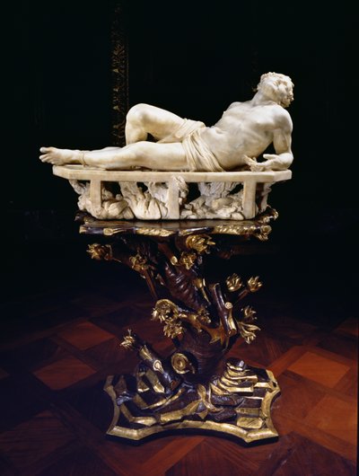 Le Martyre de Saint Laurent, 1613 - Gian Lorenzo Bernini