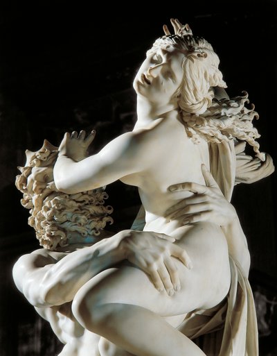 Le Rapt de Proserpine - Gian Lorenzo Bernini