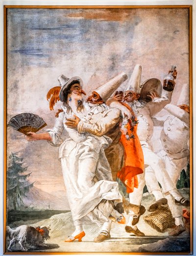  - Giandomenico (1727-1804) Tiepolo