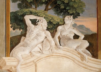 Faunes, 1757 - Giovanni Domenico Tiepolo