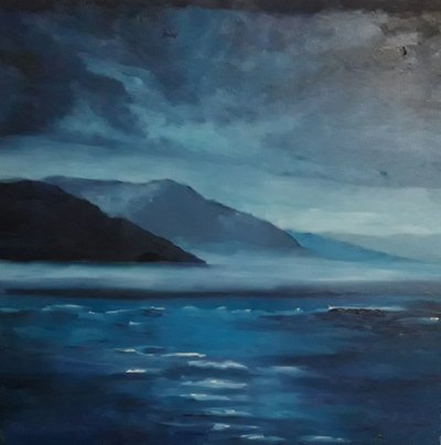 Mer de nuit - Giavoni Silvano