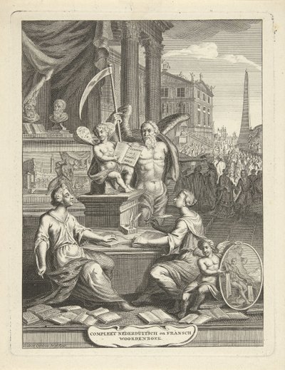 Page de titre du 