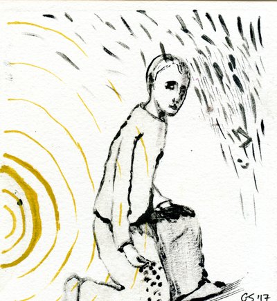 Entre le soleil et la pluie - Gigi Sudbury
