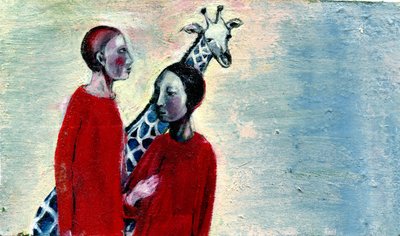 Jour de girafe, 2019 - Gigi Sudbury