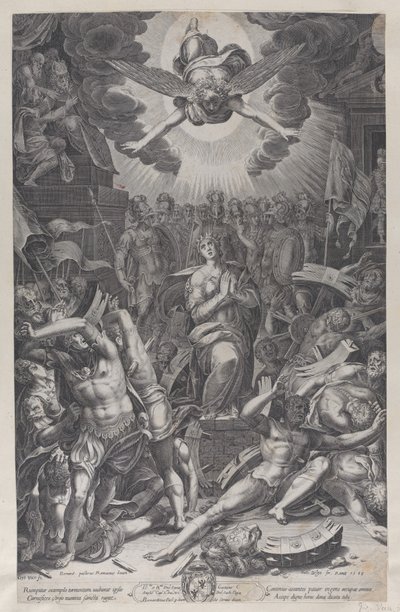 Martyr de Sainte Catherine, d