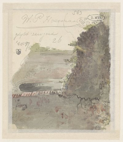 Ruine - Gijsbertus Craeyvanger