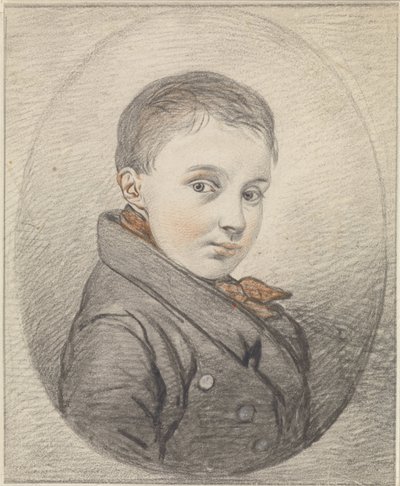 Autoportrait de Gijsbertus Craeyvanger - Gijsbertus Craeyvanger